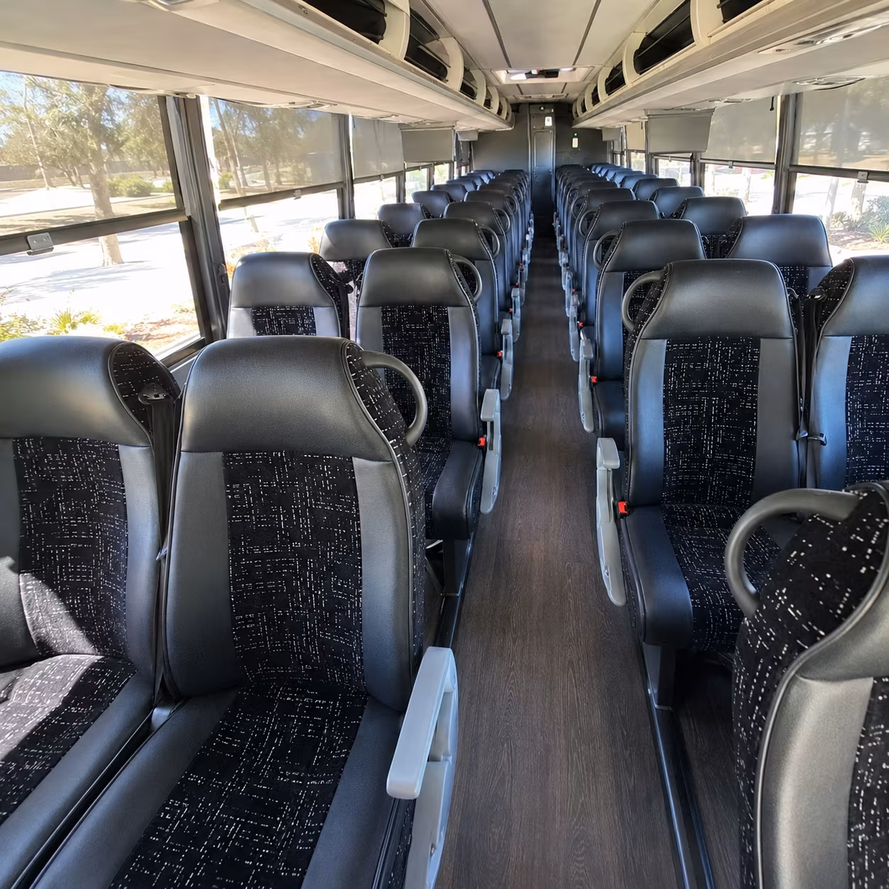 Rent a Bus to Chase Center