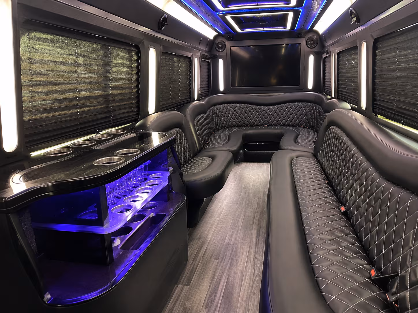 Rent a Bus to Green Music Center