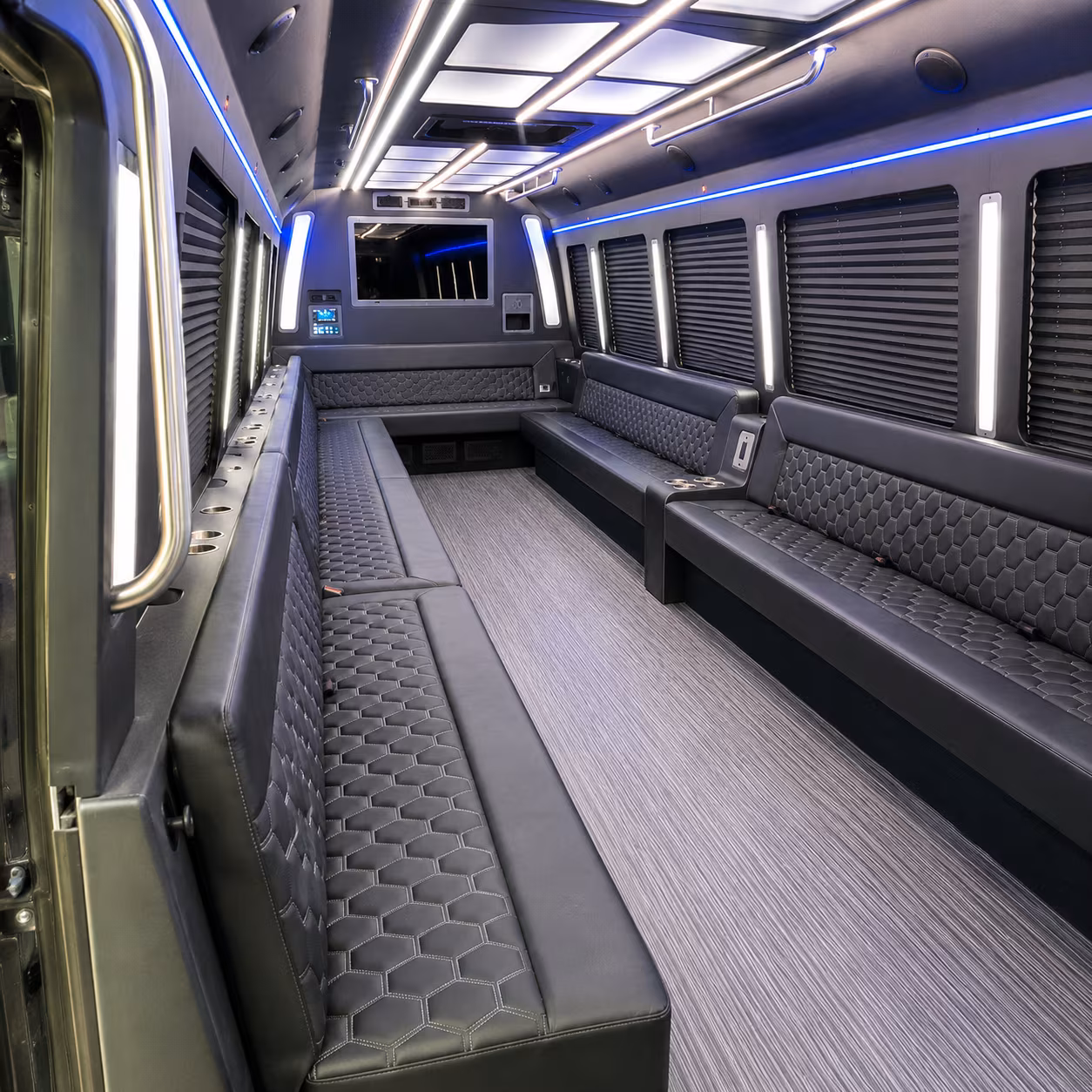 Rent a Bus to Oracle Park