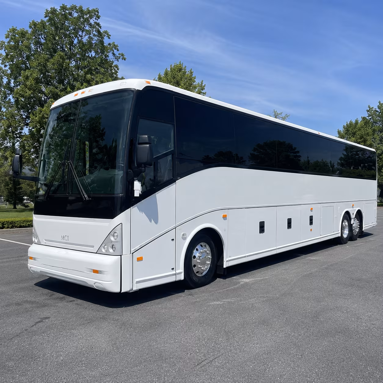 Rent a Bus to Sonoma County Fairgrounds