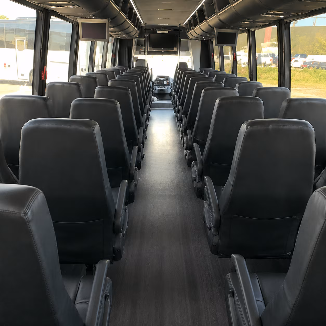 Rent a Bus to San Francisco International Airport