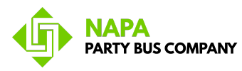 napa party bus company logo