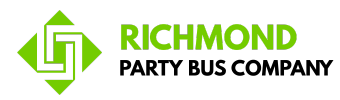 richmond party bus company logo