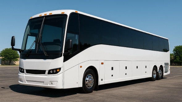 Santa Rosa 40 passenger party bus