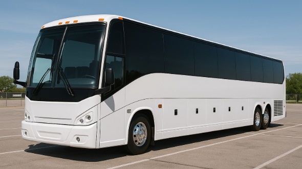 Santa Rosa 50 passenger party bus