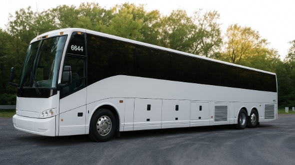 santa rosa private event transportation charter bus rental