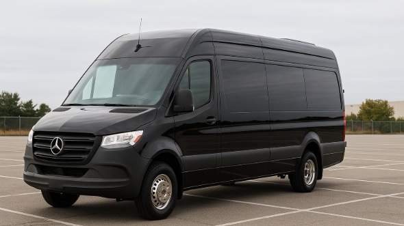 santa rosa wedding transportation minibus rental
