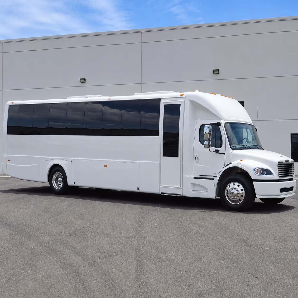 50 Passenger Party Bus