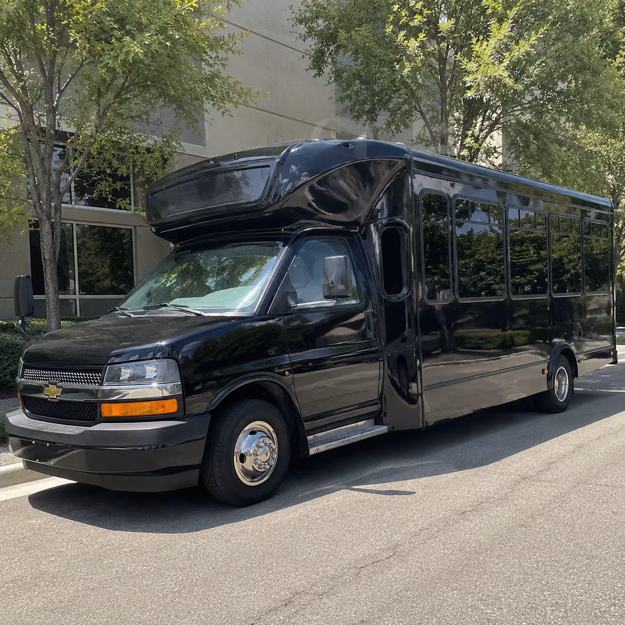 Santa Rosa Bachelor & Bachelorette Transportation