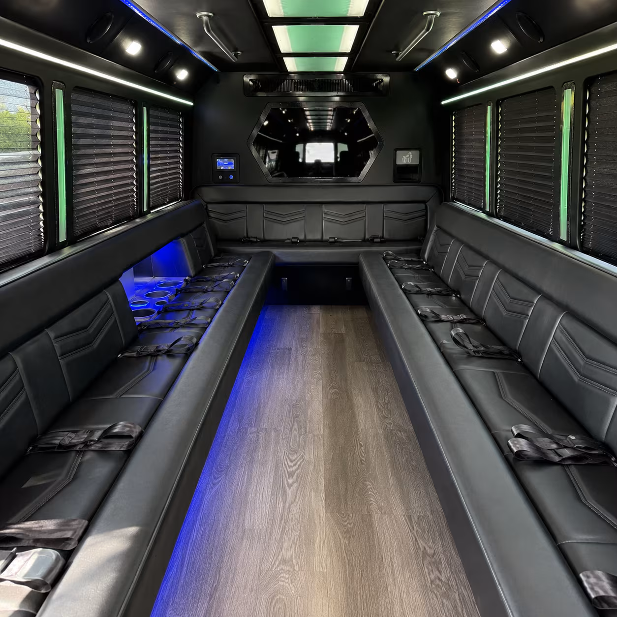 Santa Rosa Birthday Transportation