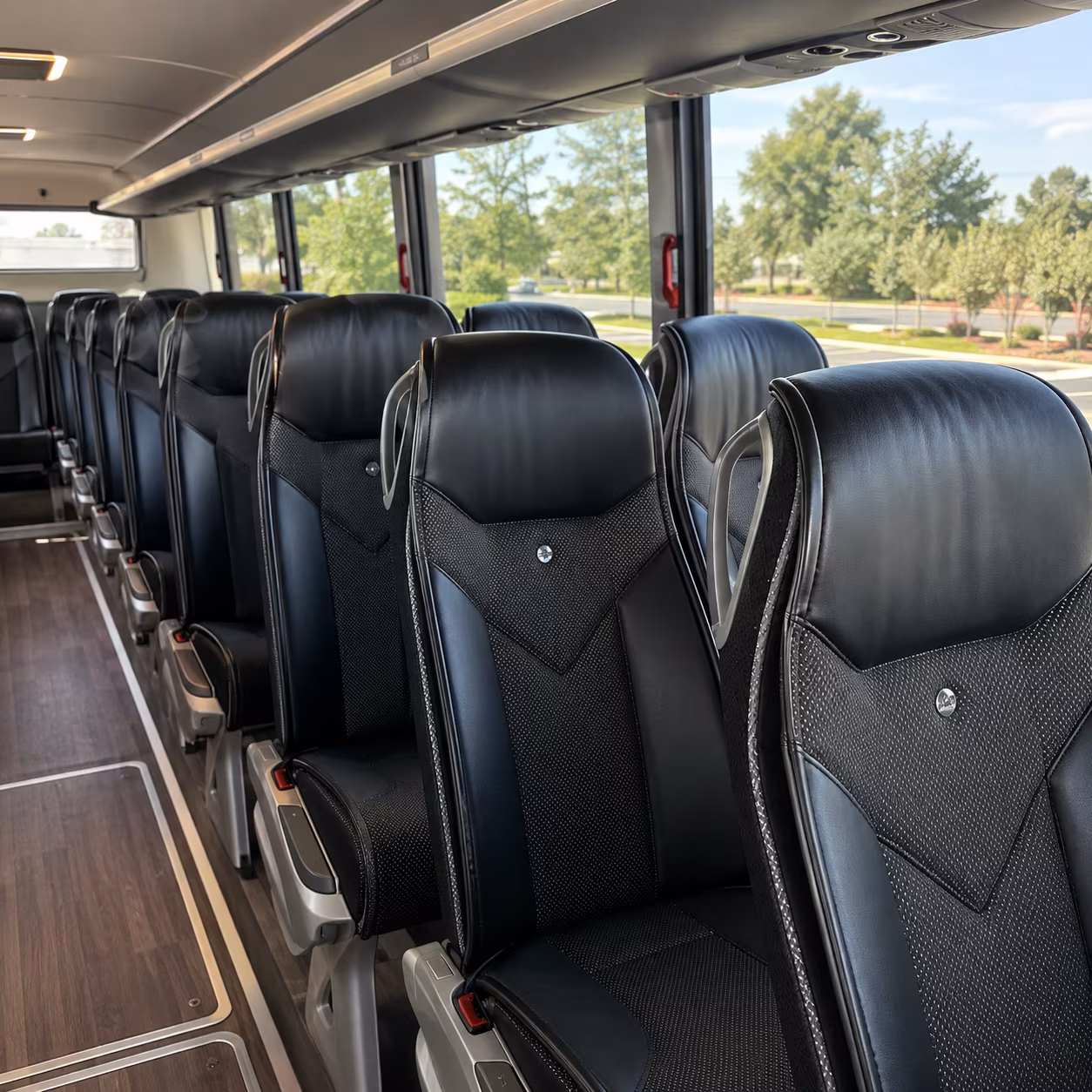 Concord Corporate Event Transportation