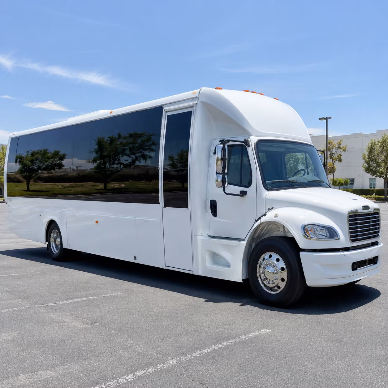 Concord Homecoming & Prom Party Bus Rentals