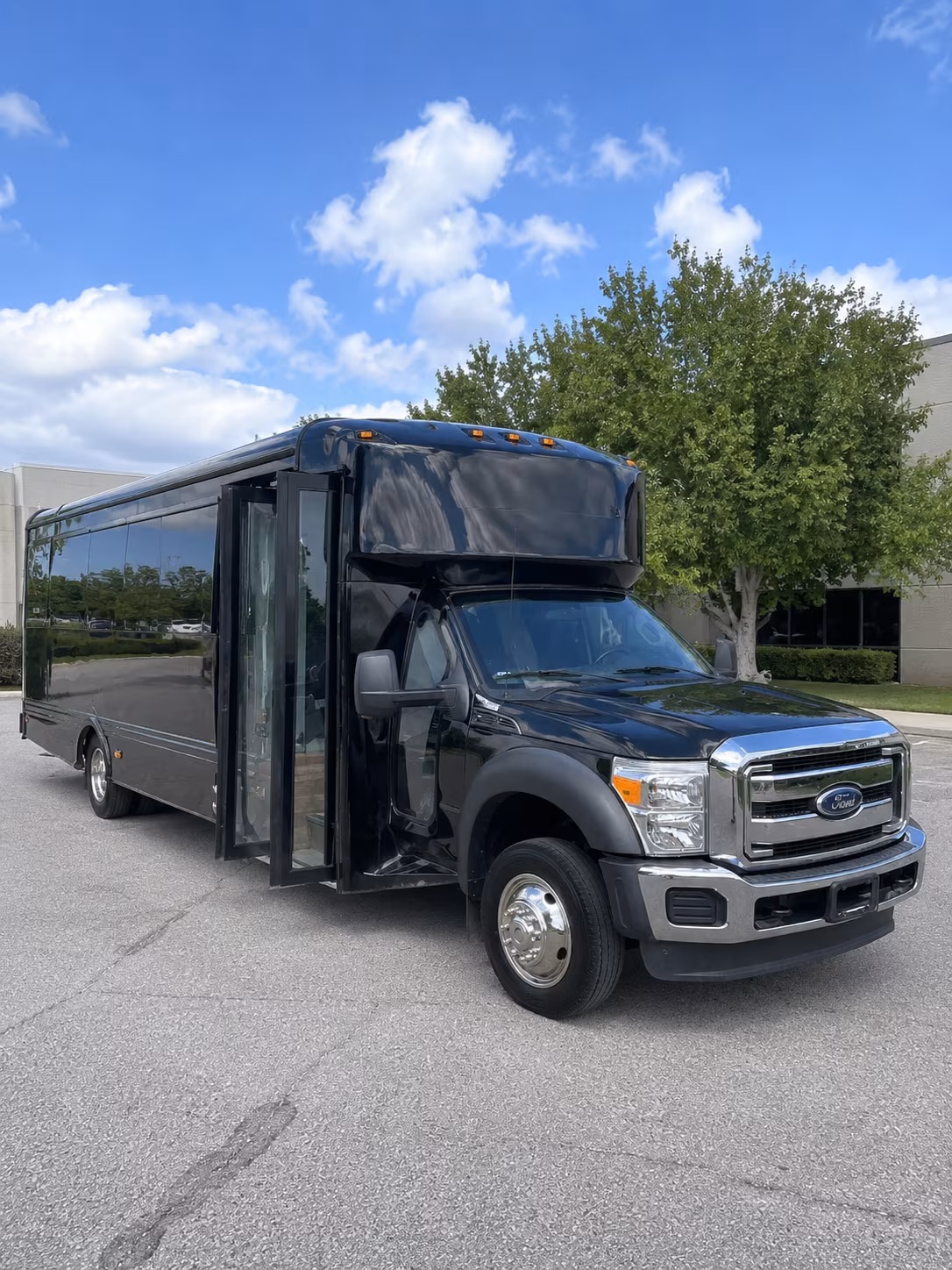 Concord Party Bus Rental