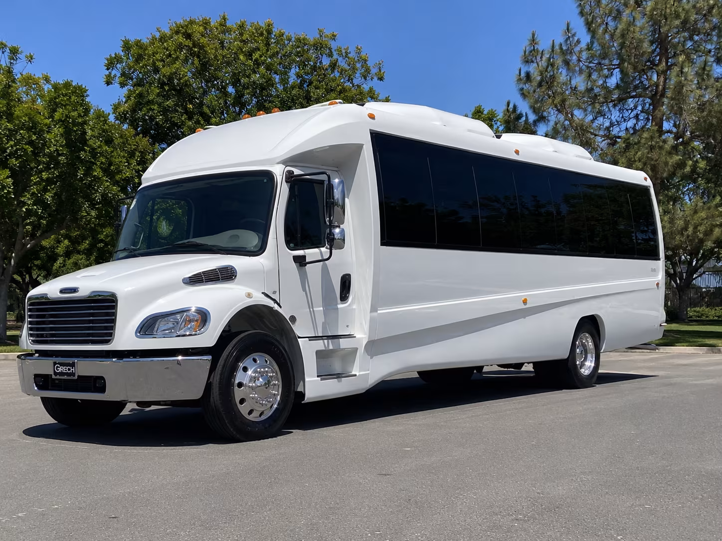 Concord Private Event Transportation Services