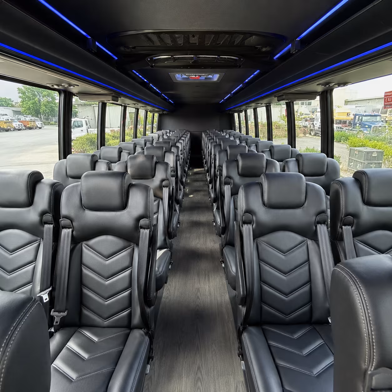 Concord School Event & Field Trip Transportation