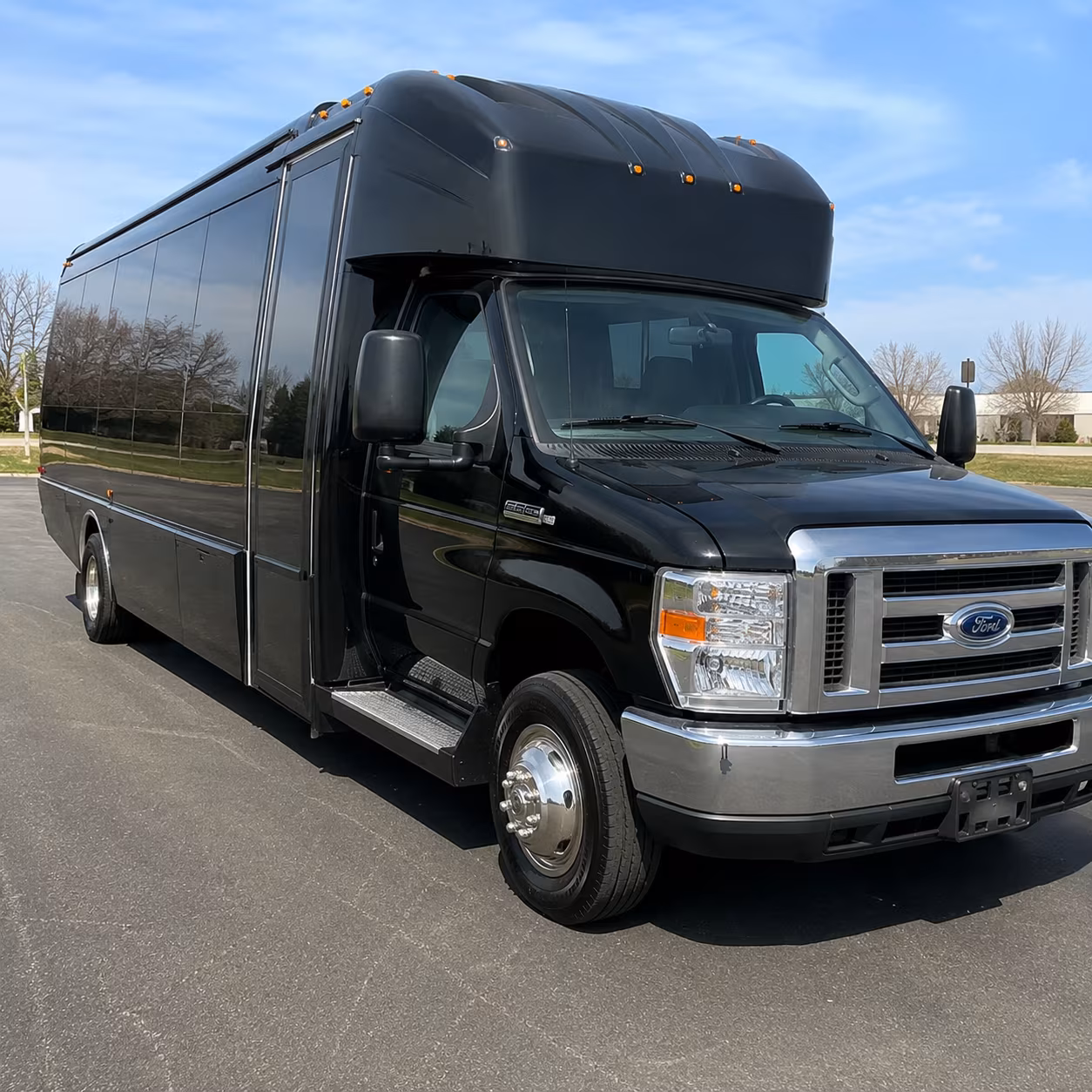 Concord Sporting Event Transportation