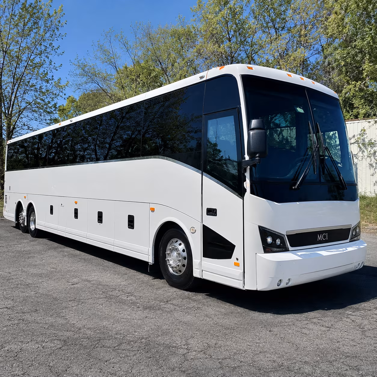 Concord Wedding Transportation & Shuttle Service