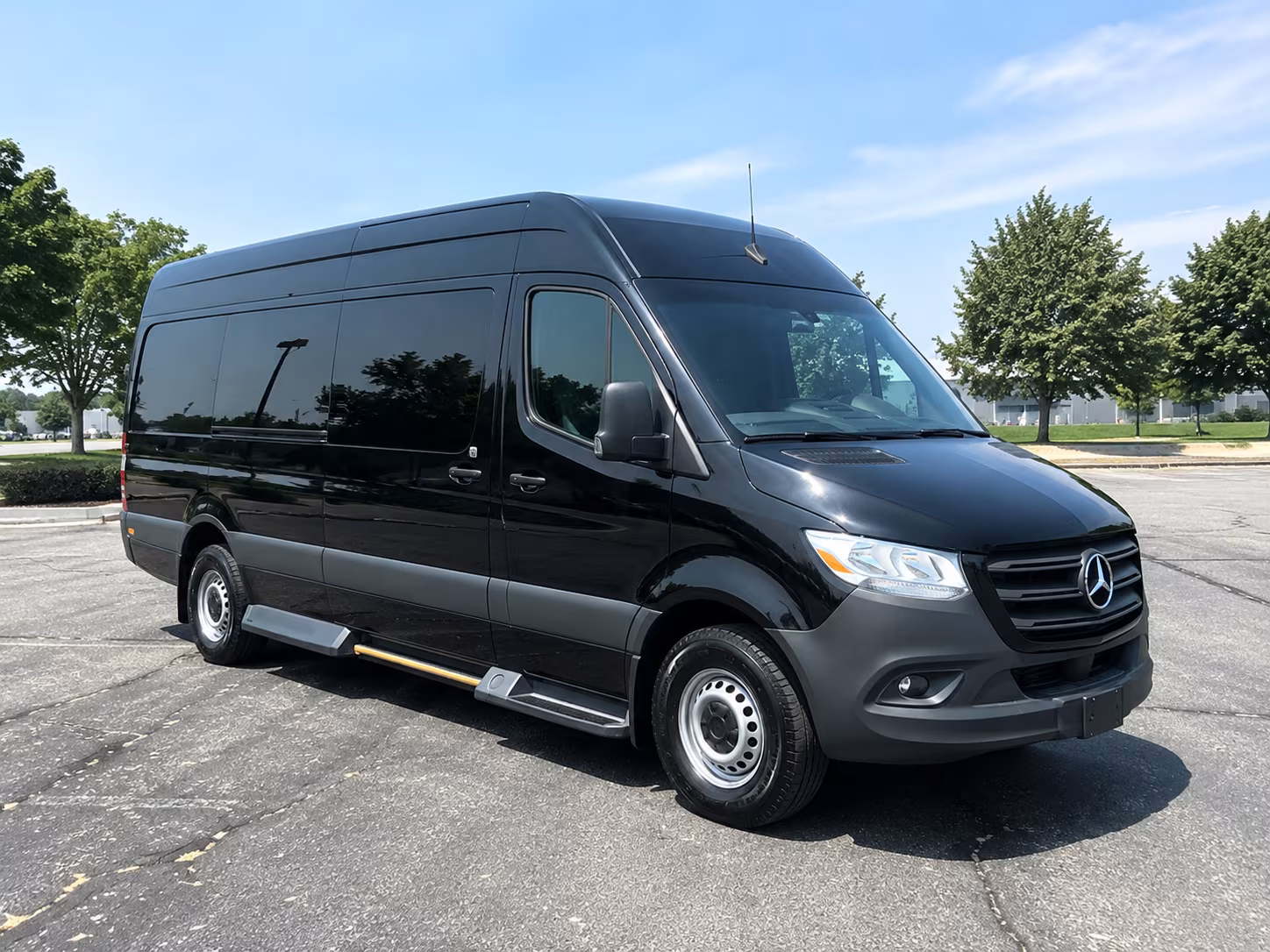 Fairfield Concert Transportation & Shuttles
