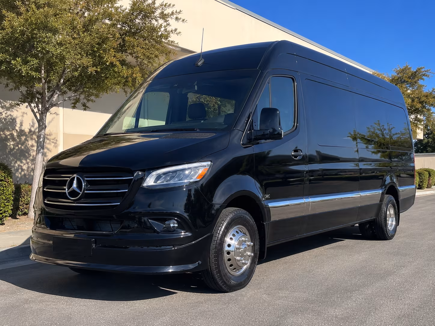 Fairfield Corporate Event Transportation