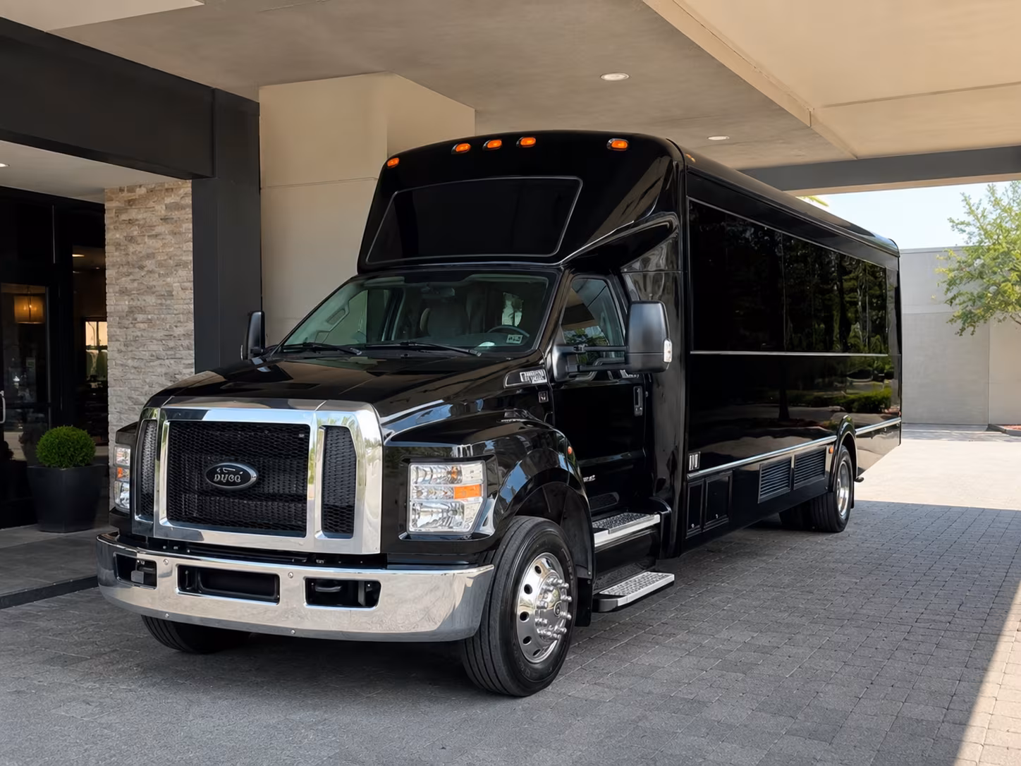 Fairfield Sporting Event Transportation