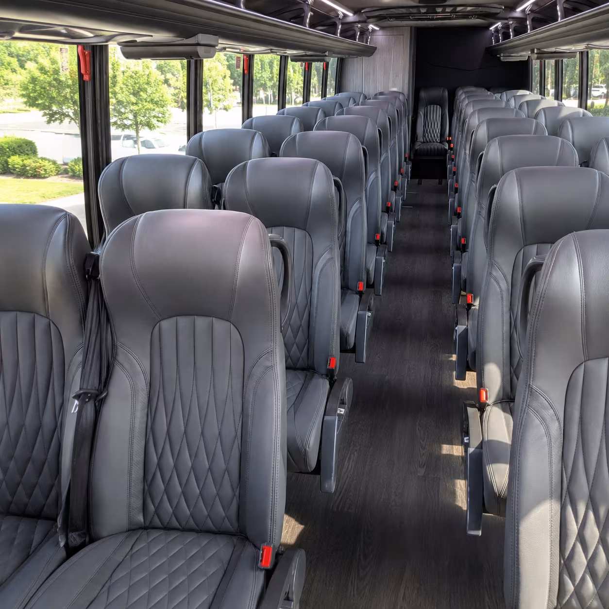 Fairfield Wedding Transportation & Shuttle Service