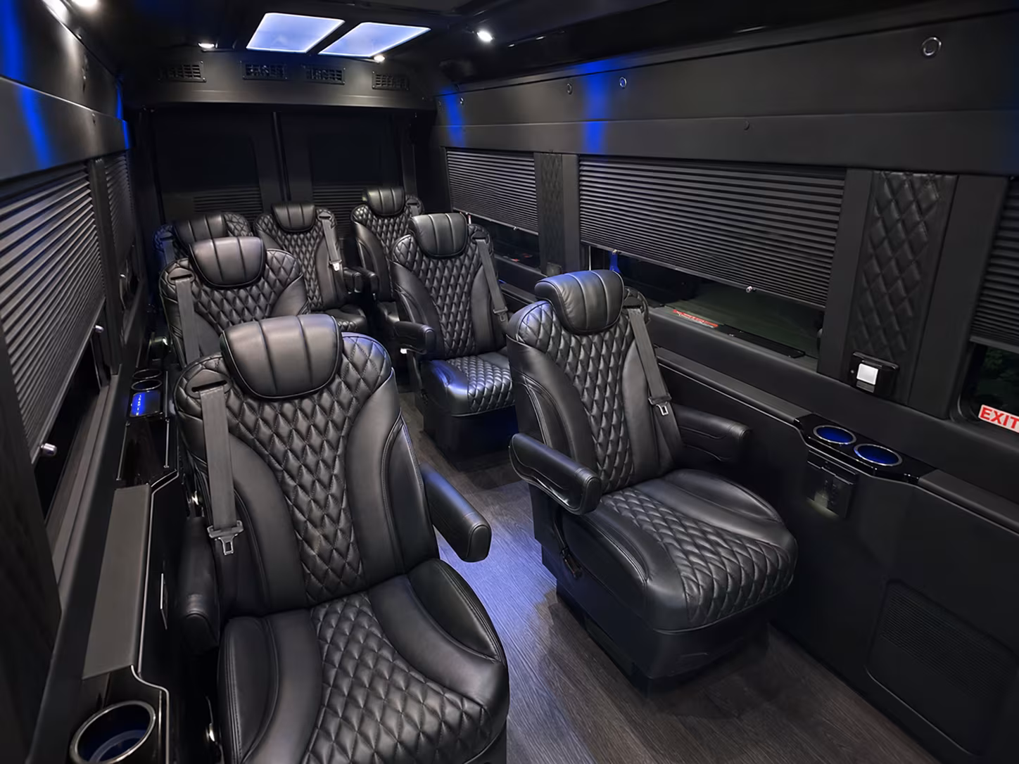 Napa Airport Shuttles & Transportation