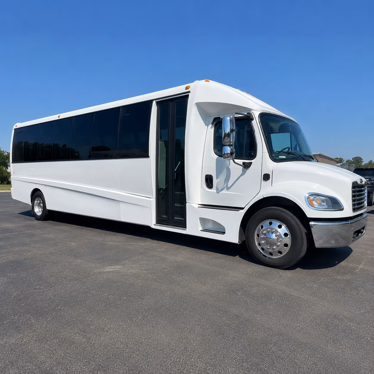 Napa Concert Transportation & Shuttles