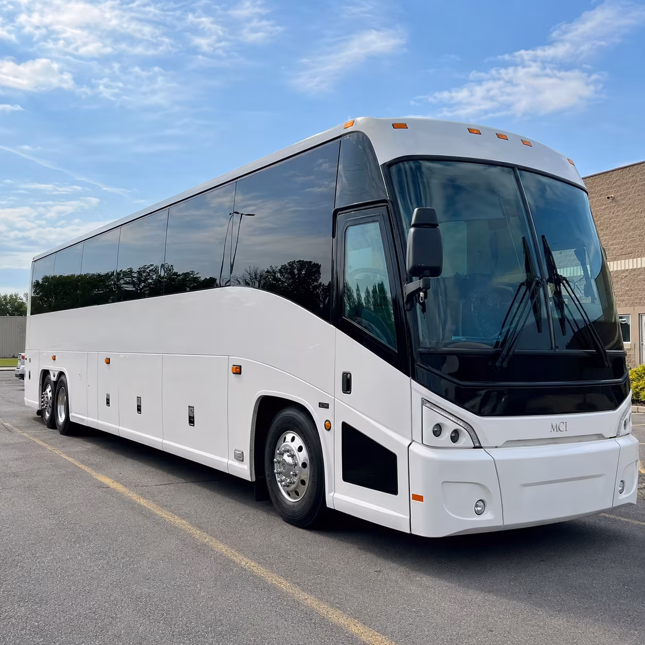 Napa Corporate Event Transportation