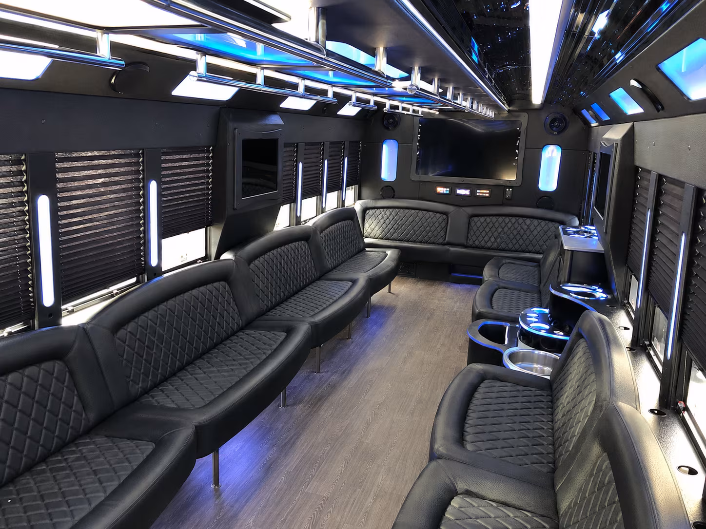 Napa Homecoming & Prom Party Bus Rentals