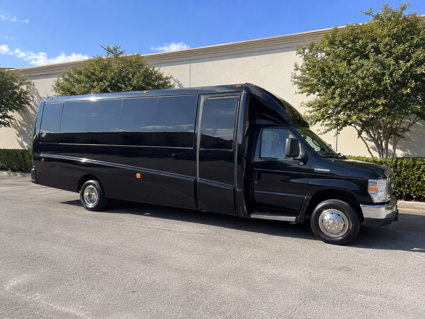 Napa Party Bus Rental