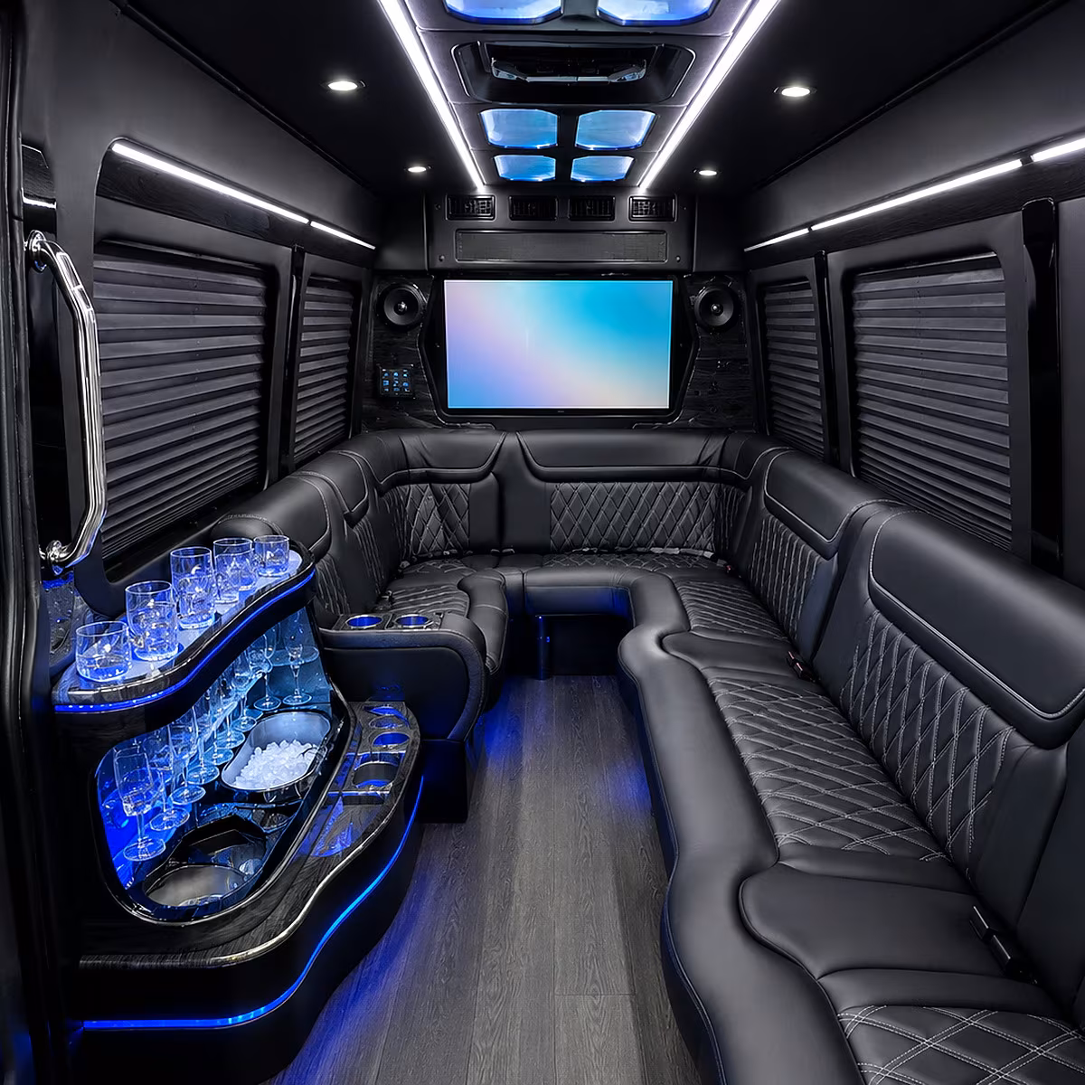 Napa Private Event Transportation Services