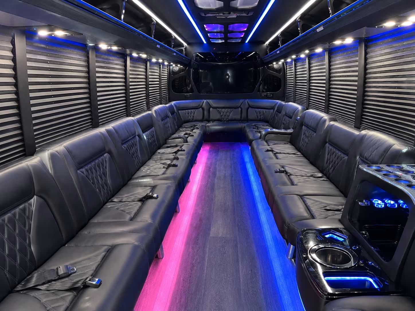 Napa Sporting Event Transportation