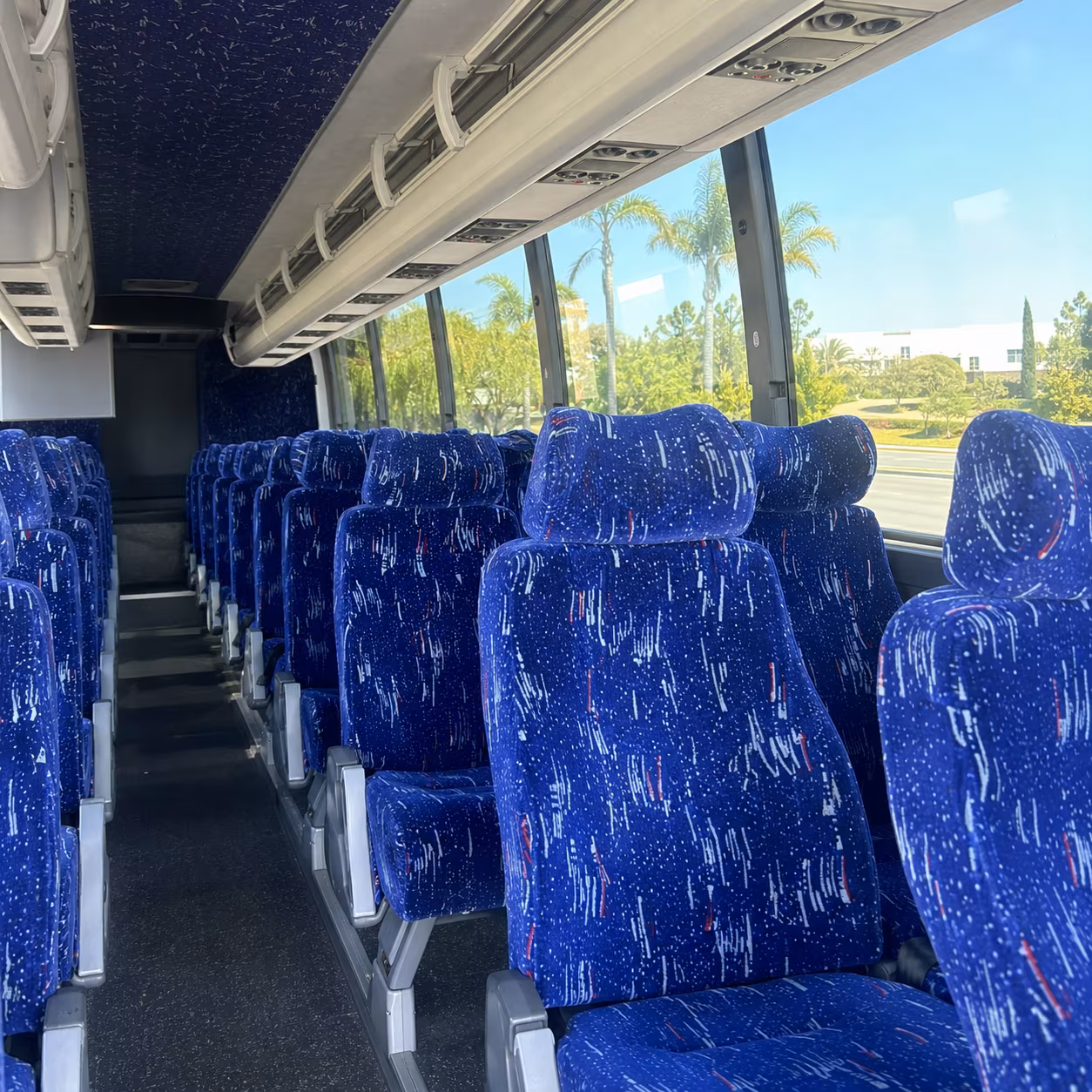 Novato Concert Transportation & Shuttles