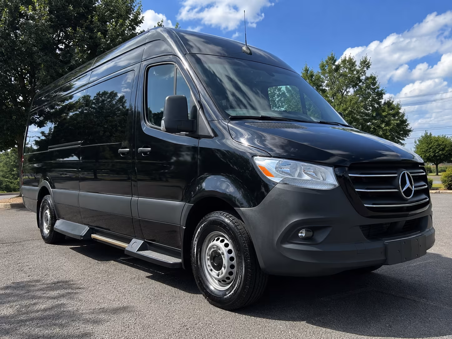 Novato Corporate Event Transportation