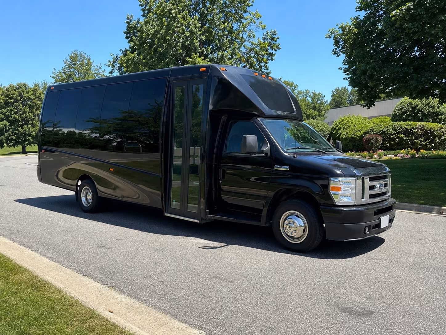 Novato Party Bus Rental