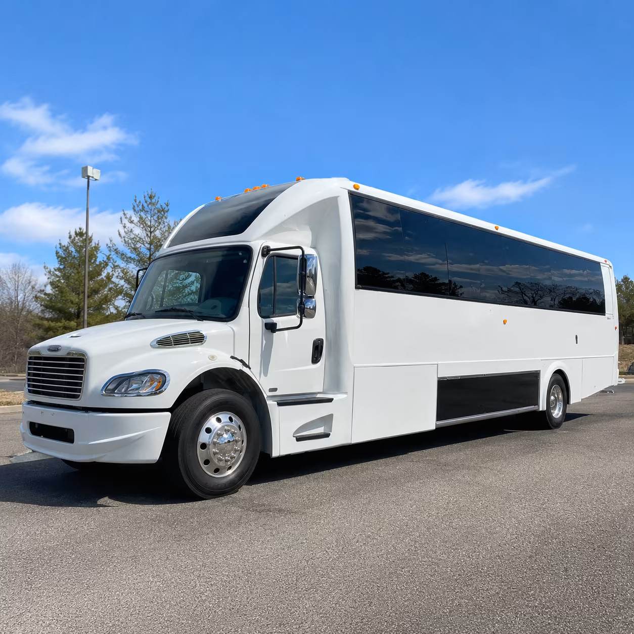 Novato Private Event Transportation Services