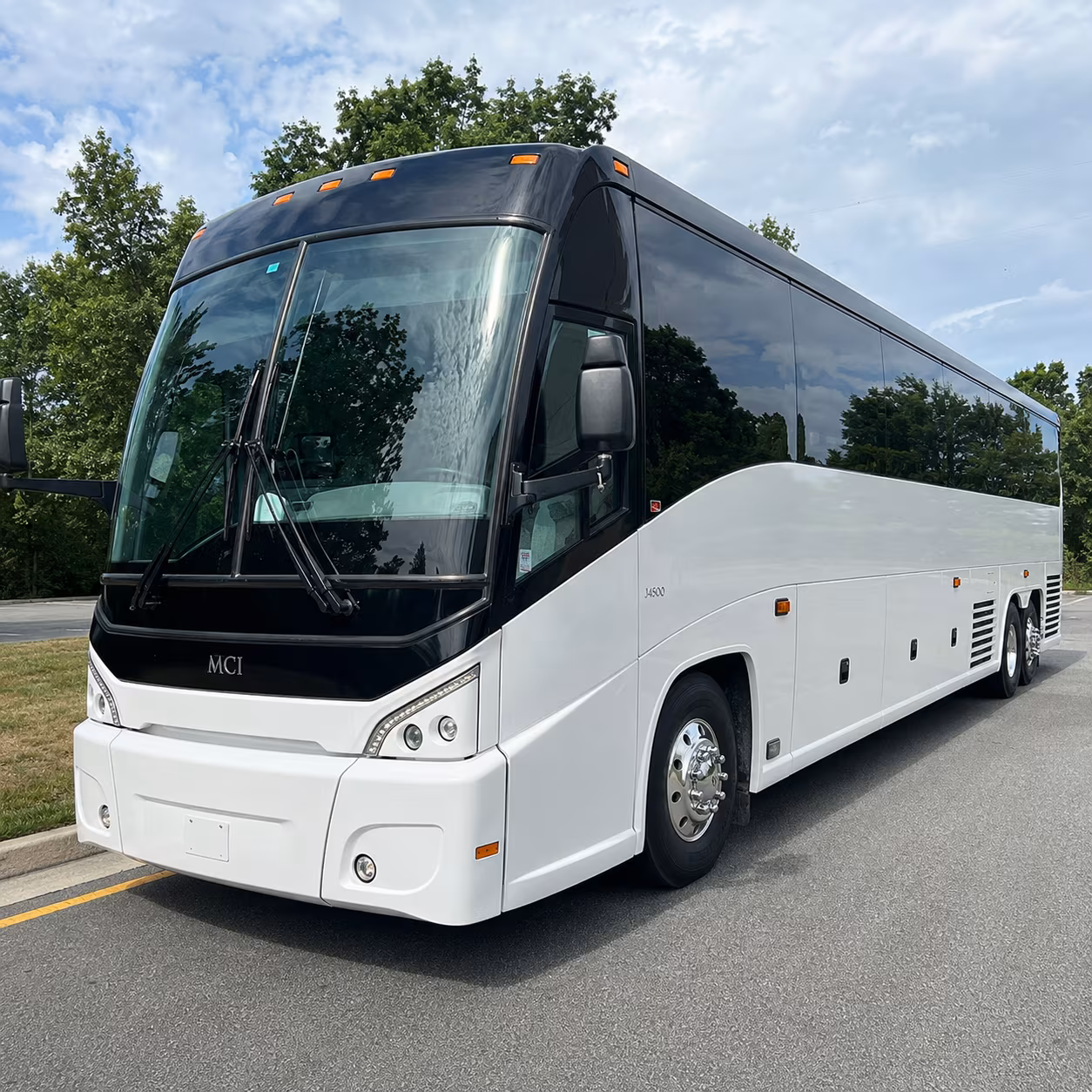 Novato School Event & Field Trip Transportation
