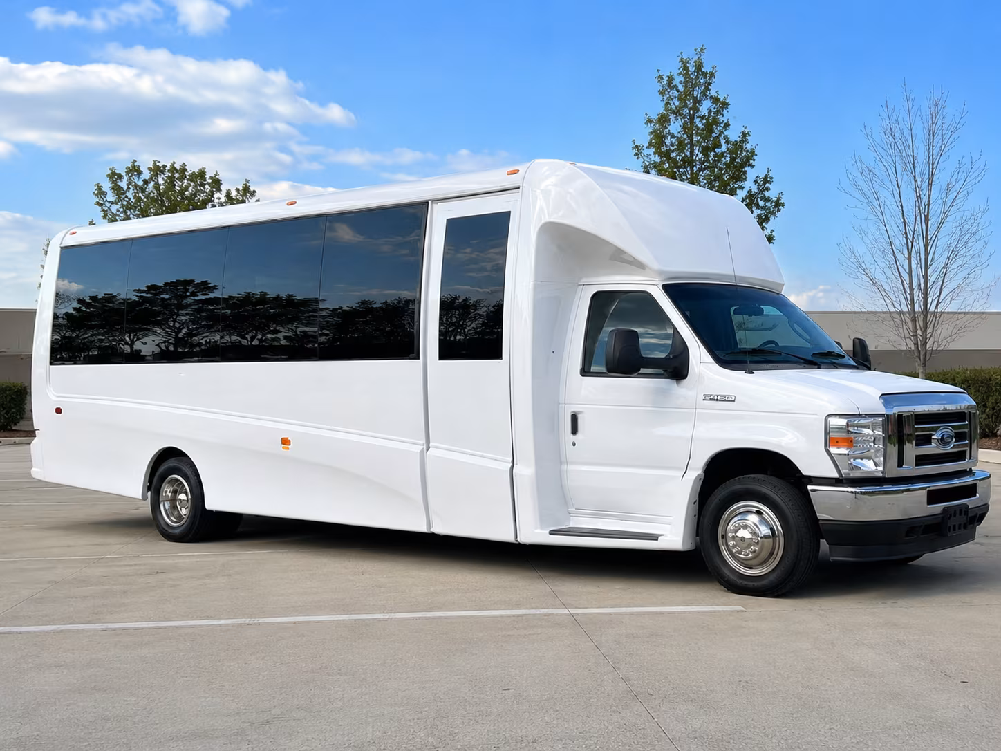 Petaluma Corporate Event Transportation