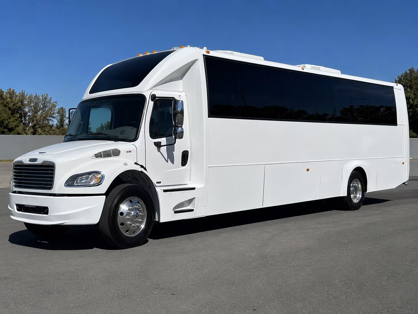 Petaluma Private Event Transportation Services