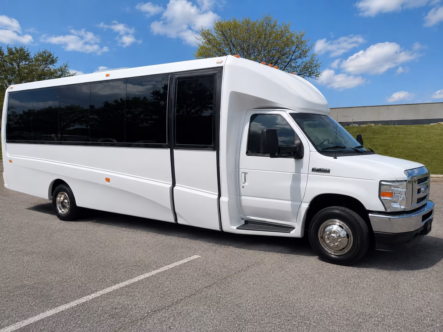 Petaluma Wedding Transportation & Shuttle Service