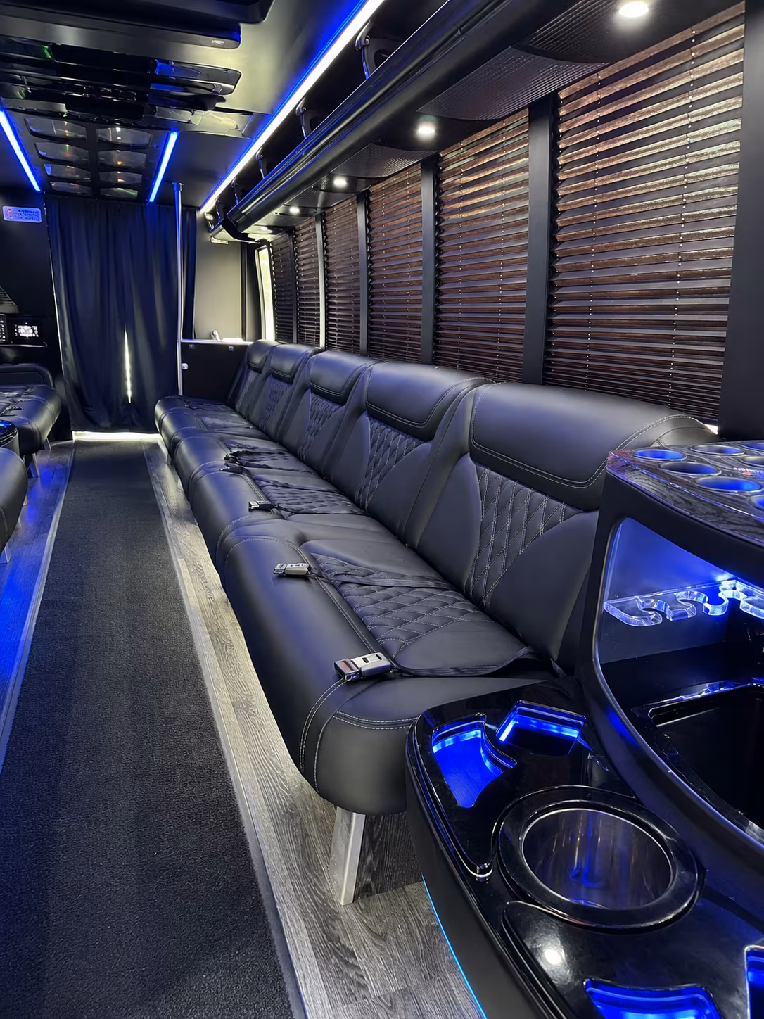 Santa Rosa Prom Transportation
