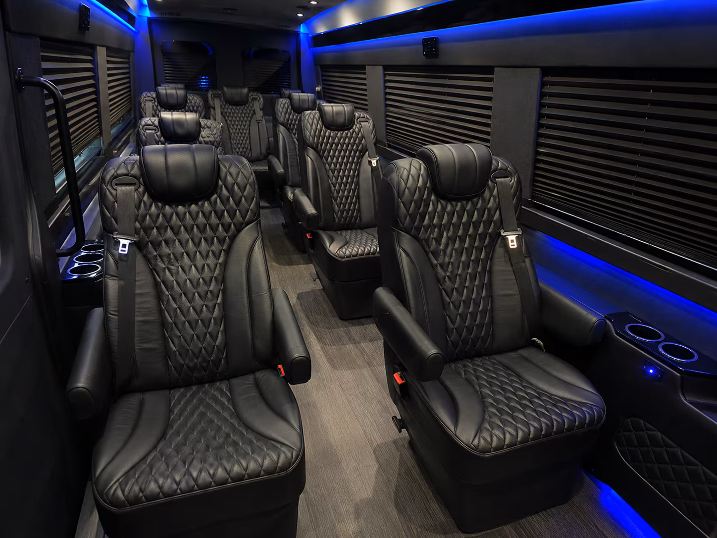 Richmond Airport Shuttles & Transportation