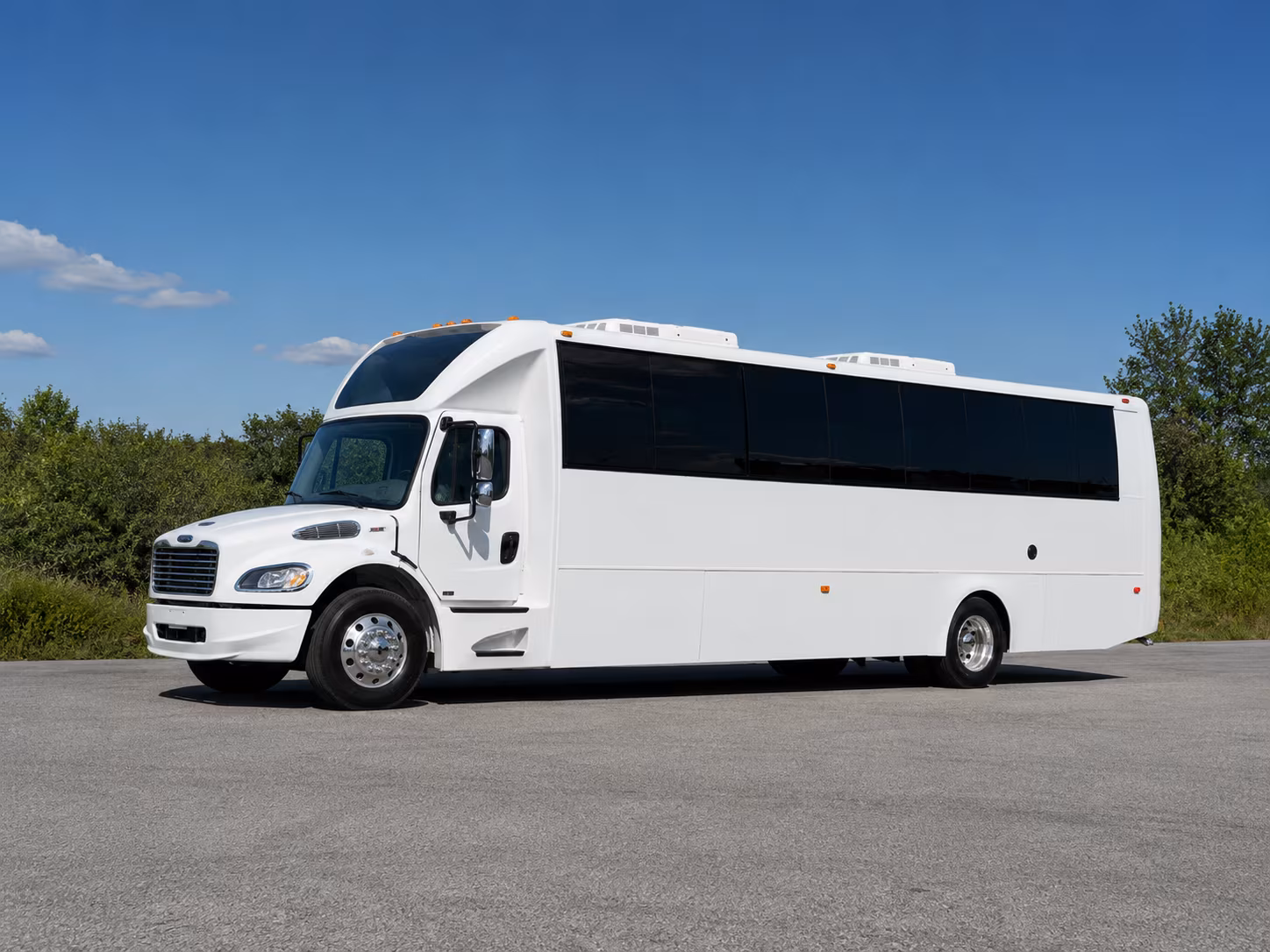 Richmond Birthday, Sweet 16, & Quinceañera Party Bus Rentals