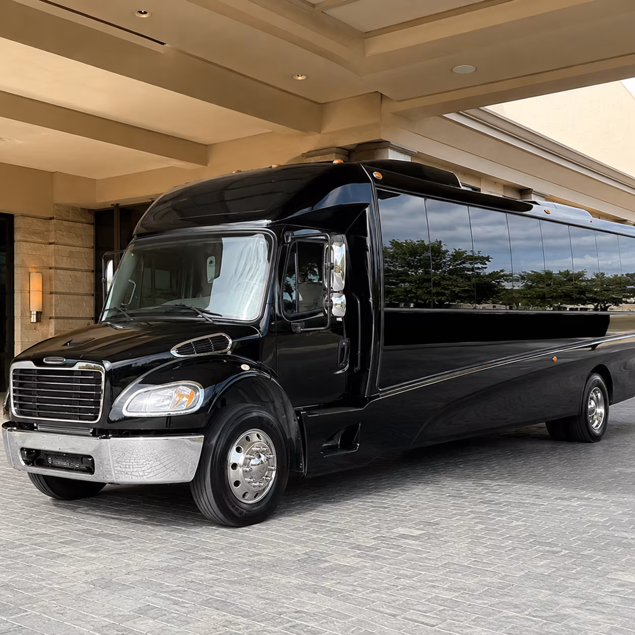 Richmond Concert Transportation & Shuttles