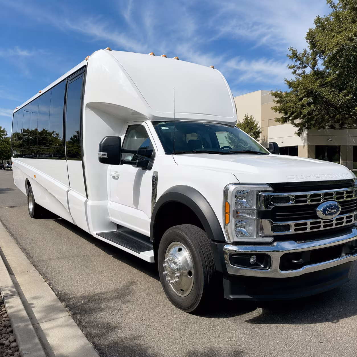 Richmond Corporate Event Transportation