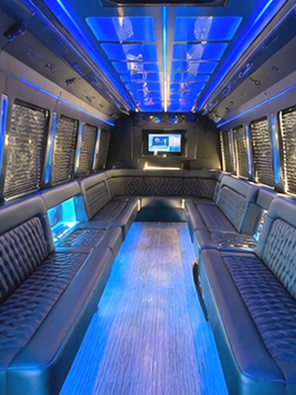 Richmond Party Bus Rental