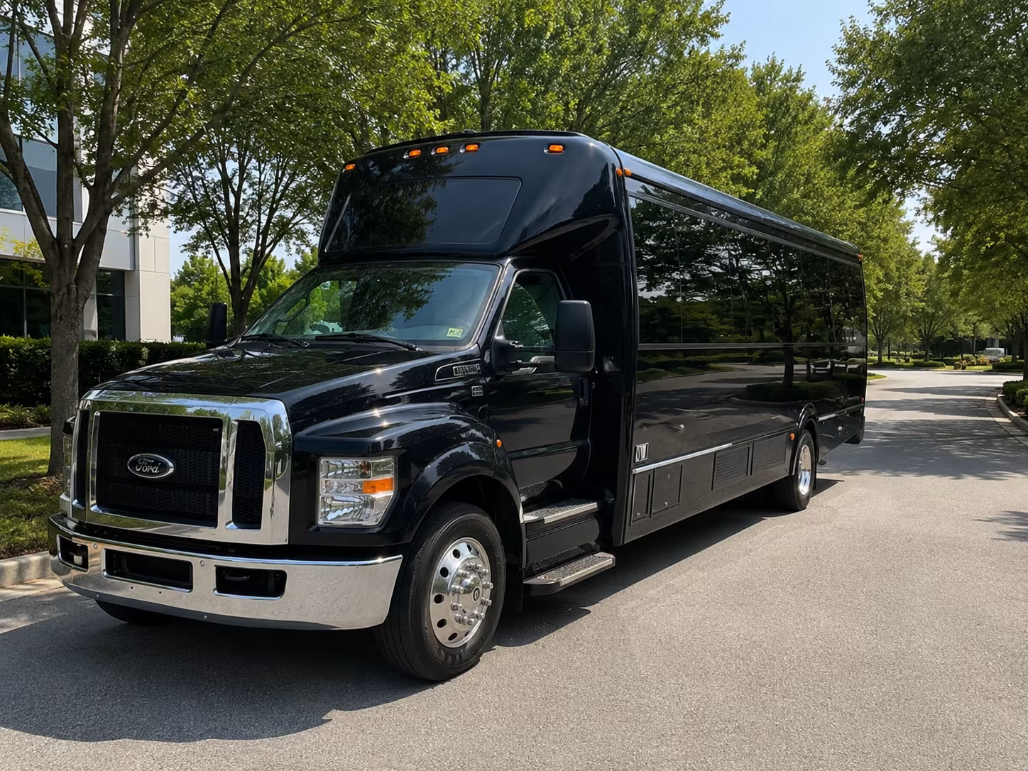 Richmond Private Event Transportation Services