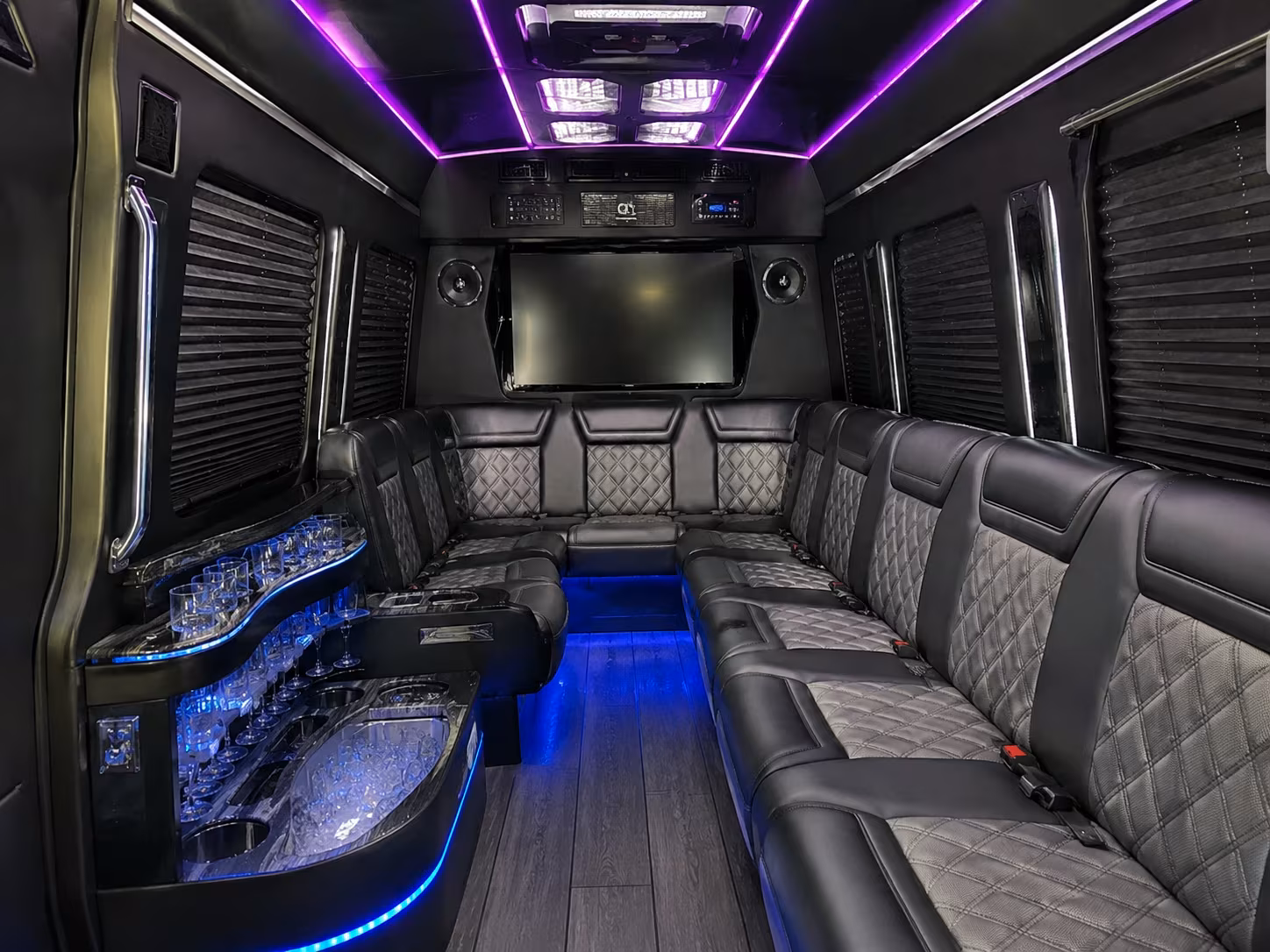 Richmond School Event & Field Trip Transportation
