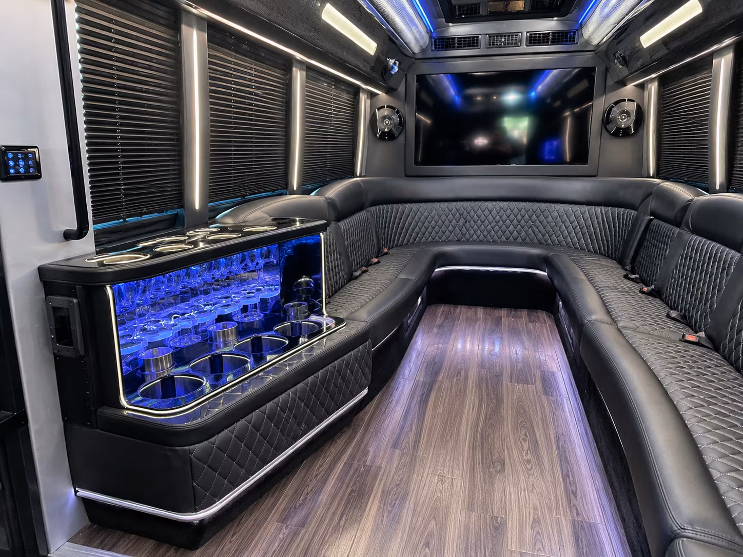 Richmond Sporting Event Transportation
