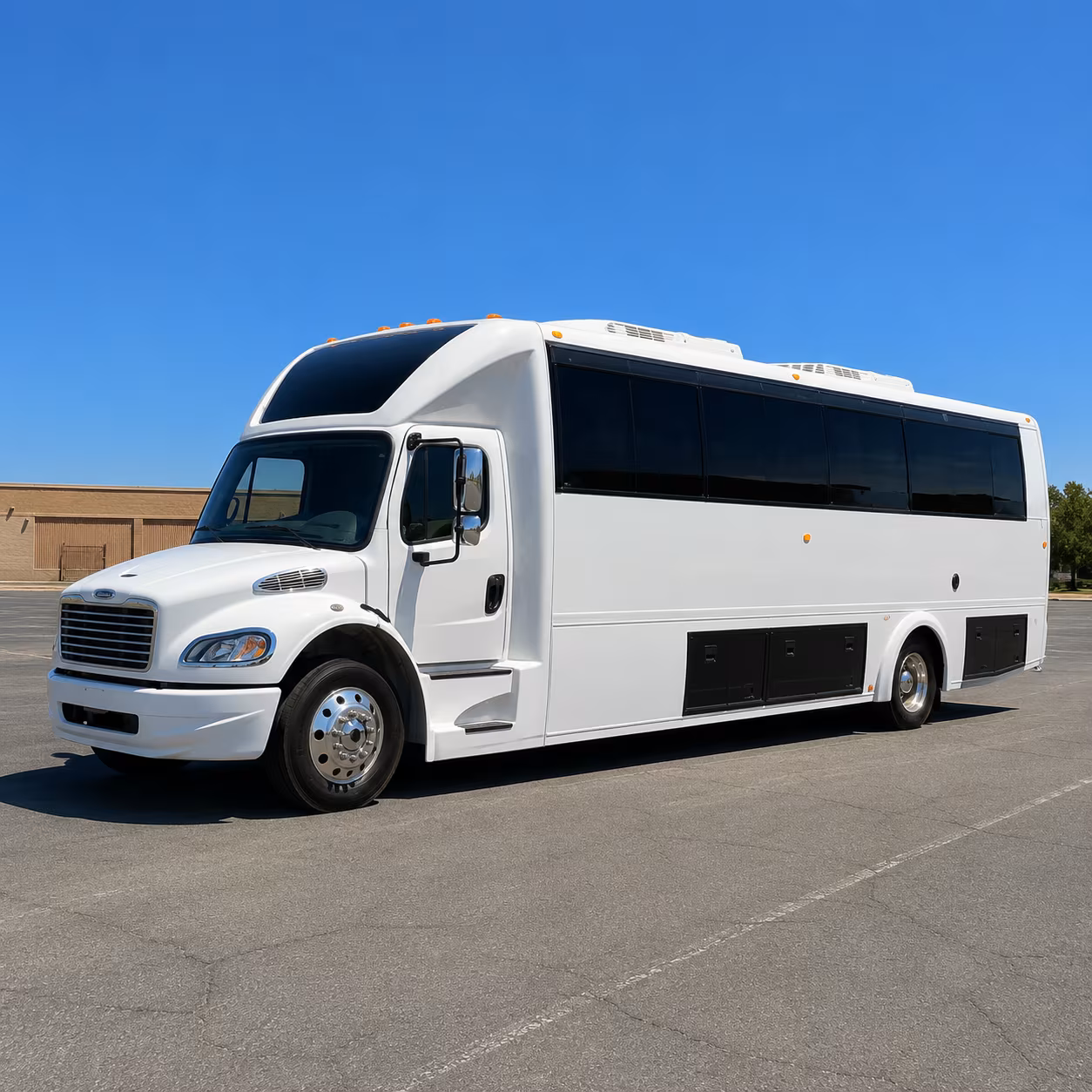 San Francisco Birthday, Sweet 16, & Quinceañera Party Bus Rentals